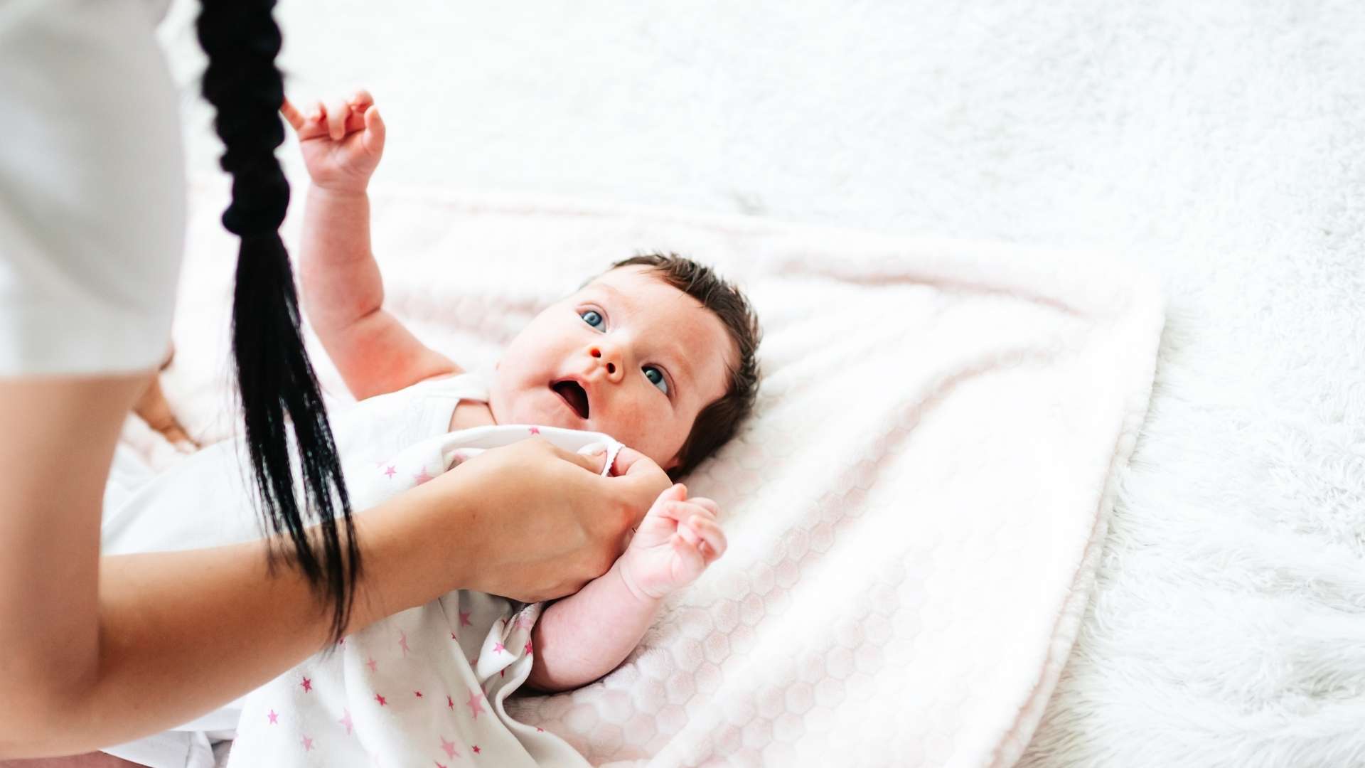 rigurgito del bambino