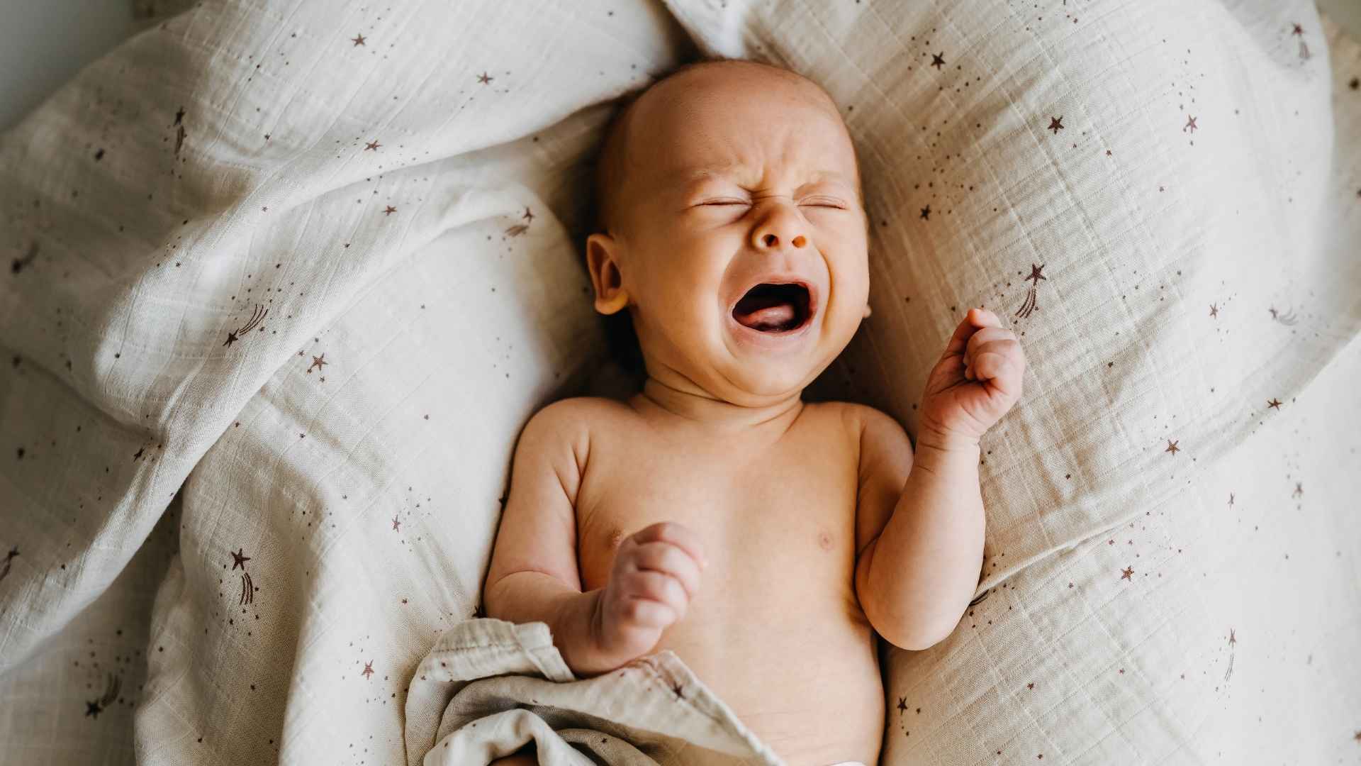 consigli pratici per affrontare pianto e coliche