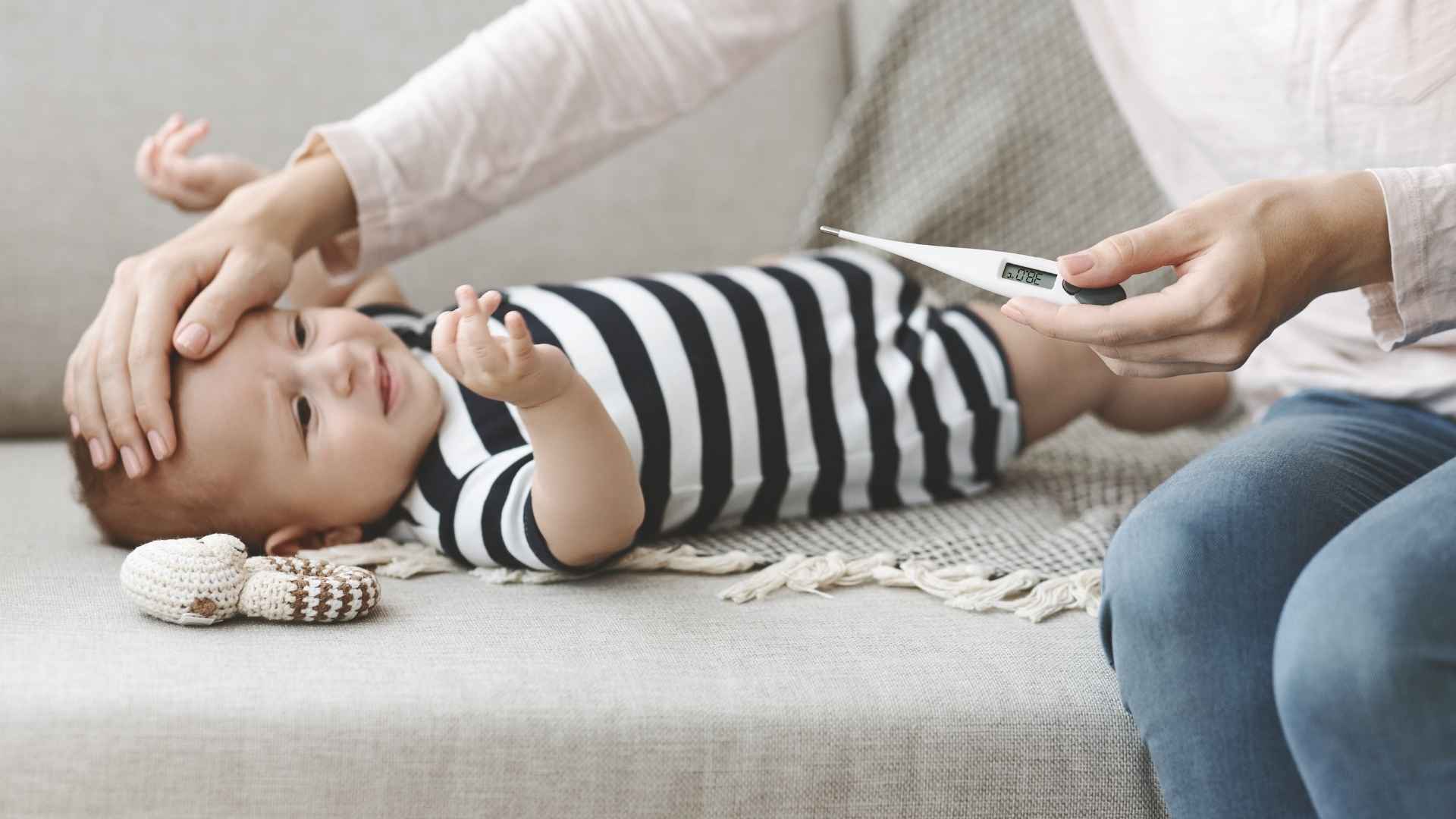 il significato e la gestione della febbre